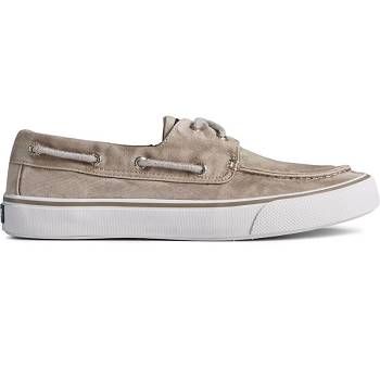 Sperry Bahama Ii Ombre Khaki - Panske Tenisky